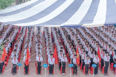 LỄ KHAI GIẢNG NĂM HỌC MỚI – NĂM HỌC 2025-2026